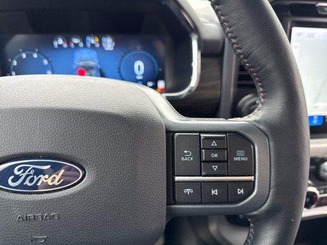 Used 2024 Ford F150 Lariat w/ FX4 Off-Road Package AWD/4WD image 30