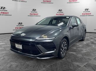 New 2026 Hyundai Sonata Blue video 2