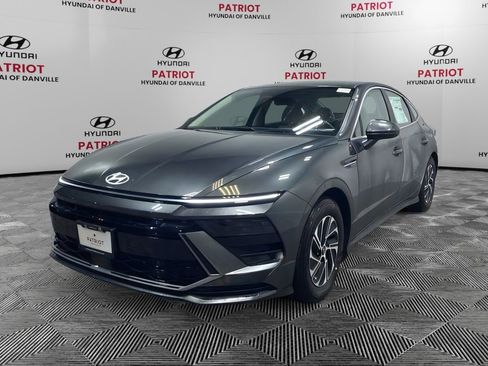 New 2026 Hyundai Sonata Blue image 2