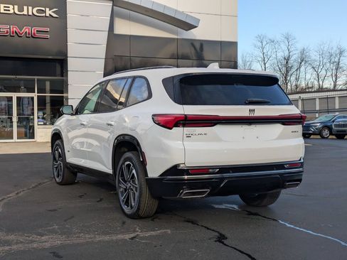 New 2026 Buick Enclave Sport Touring w/ Power Package AWD/4WD image 6