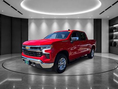 Used 2024 Chevrolet Silverado 1500 LT