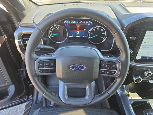Certified 2023 Ford F150 XLT w/ Equipment Group 302A High AWD/4WD image 16