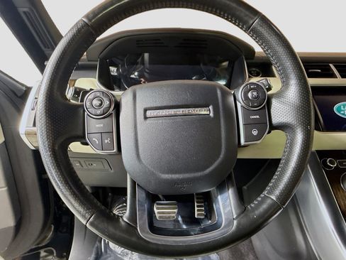 Used 2016 Land Rover Range Rover Sport Supercharged image 10