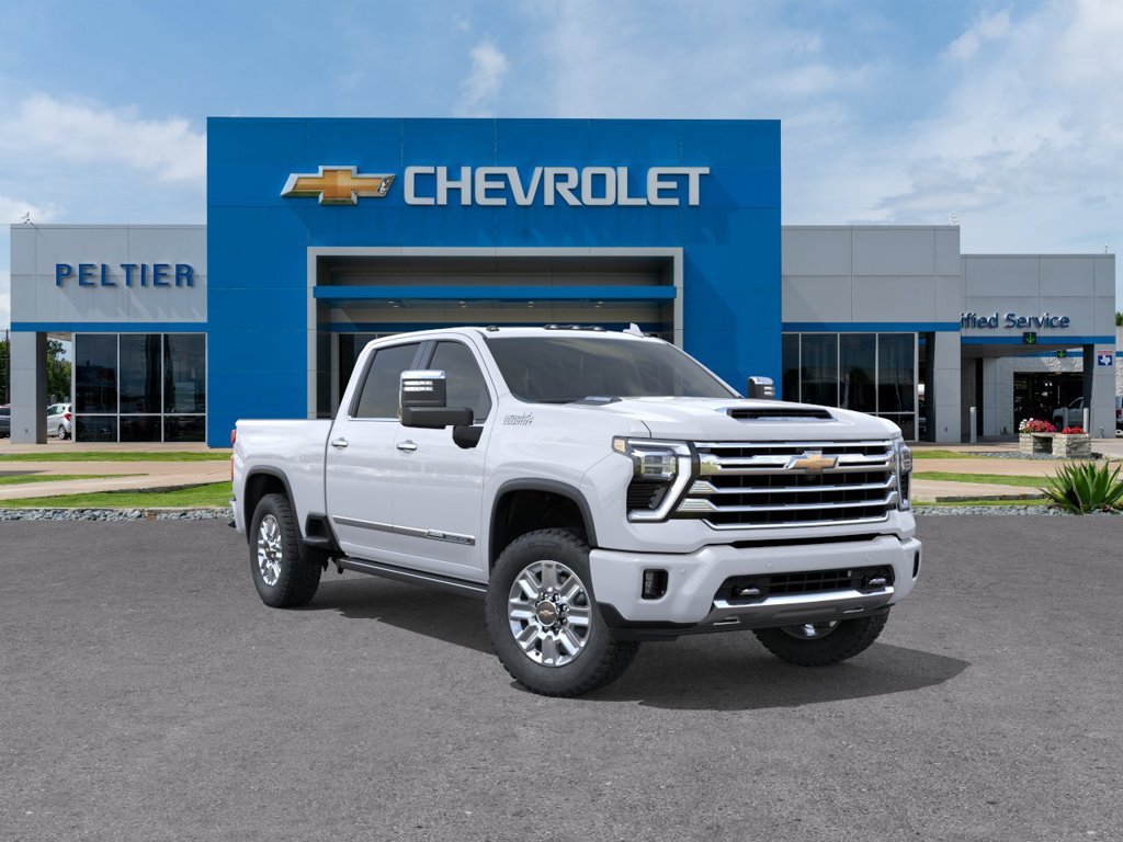 New 2026 Chevrolet Silverado 2500 High Country w/ High Country Premium Package AWD/4WD image 1