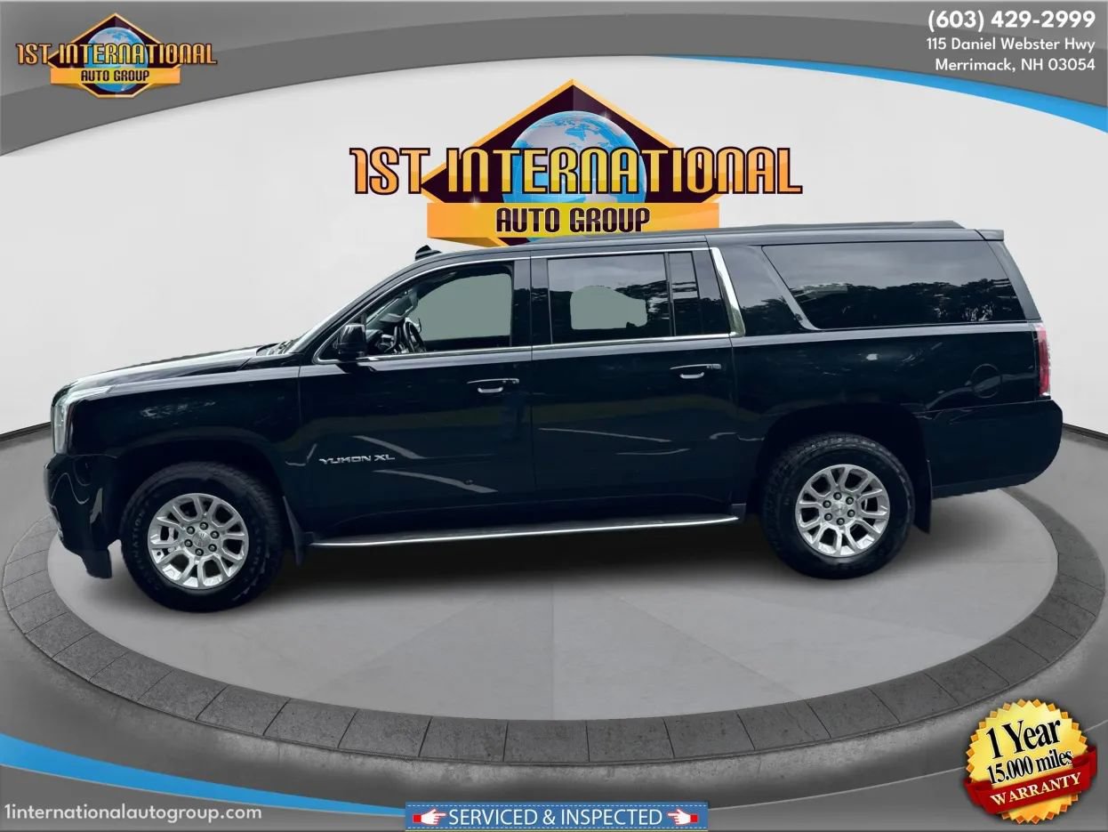 Used 2018 GMC Yukon XL SLT AWD/4WD image 5