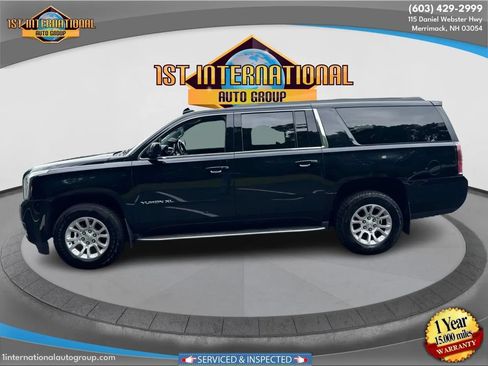 Used 2018 GMC Yukon XL SLT AWD/4WD image 5