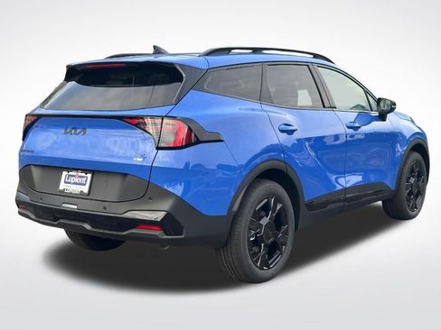 New 2026 Kia Sportage X-Line w/ X-Line Premium Package image 3