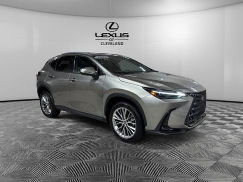 Used 2024 Lexus NX 350 AWD w/ Vision Package image 2