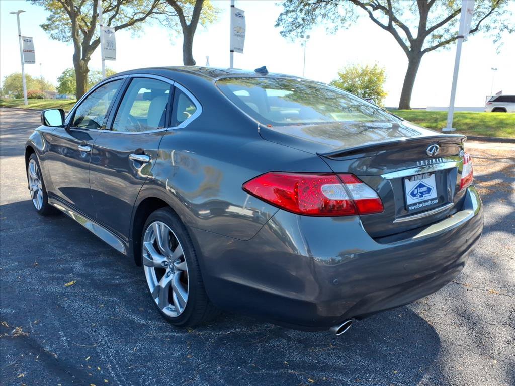 Used 2013 INFINITI M37 x w/ Premium Pkg AWD/4WD image 5