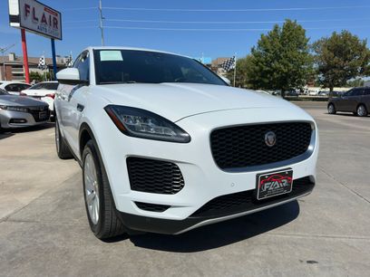 Used 2018 Jaguar E-PACE S