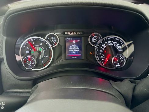New 2026 RAM 3500 Tradesman AWD/4WD image 12