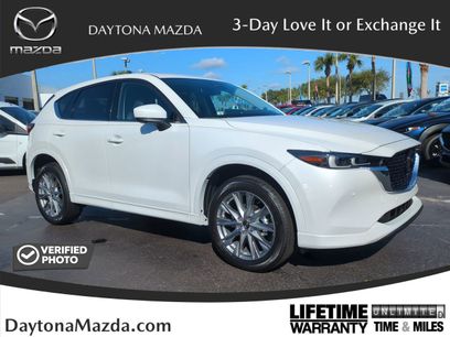 New 2025 MAZDA CX-5 AWD 2.5 S w/ Premium Plus Pkg
