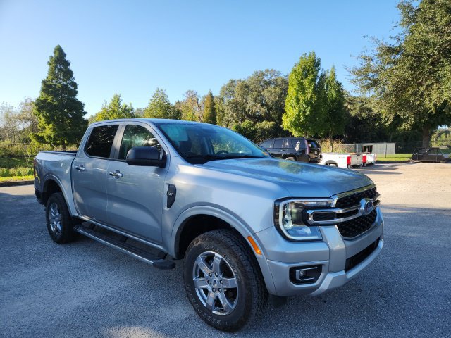 Used 2024 Ford Ranger XLT w/ FX4 Off-Road Package AWD/4WD image 3