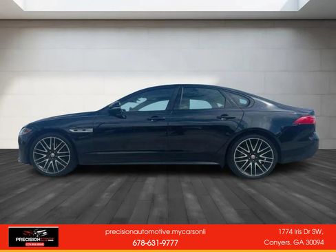 Used 2016 Jaguar XF R-Sport image 8