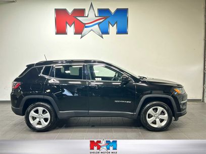 Used 2018 Jeep Compass Latitude w/ Popular Equipment Group