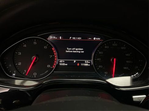 Used 2014 Audi A8 L 3.0T w/ Luxury Package image 21