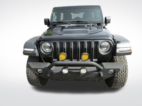Used 2020 Jeep Wrangler Unlimited Rubicon w/ Dual Top Group image 4