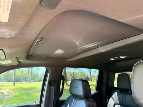 Used 2022 Chevrolet Silverado 1500 High Country w/ LPO, Dark Essentials Package AWD/4WD image 25