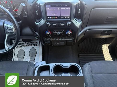 Used 2019 Chevrolet Silverado 1500 LT w/ True North Edition AWD/4WD image 25