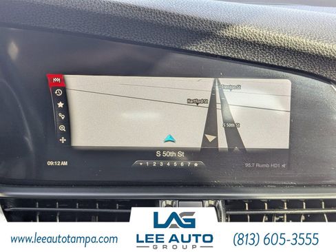 Used 2018 Alfa Romeo Giulia Ti Sport w/ Quick Order Package 22S Sport image 20