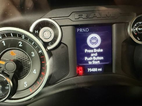 Used 2020 RAM 2500 Tradesman image 9