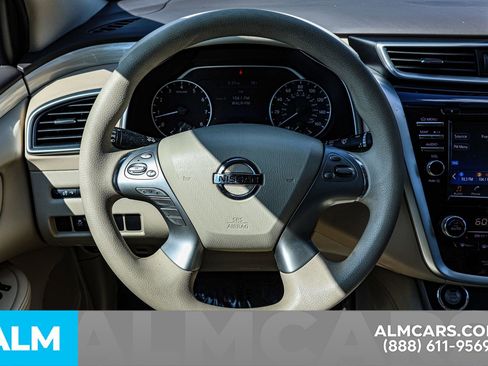 Used 2017 Nissan Murano S w/ Navigation Package image 27