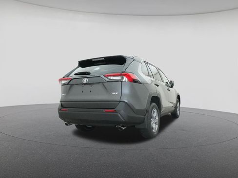 New 2025 Toyota RAV4 XLE FWD image 24
