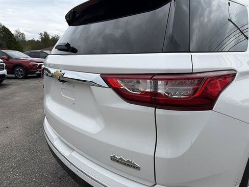 Used 2018 Chevrolet Traverse High Country AWD/4WD image 20