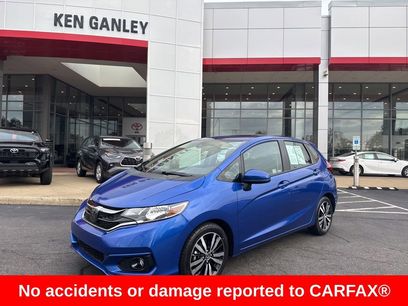 Used 2019 Honda Fit EX