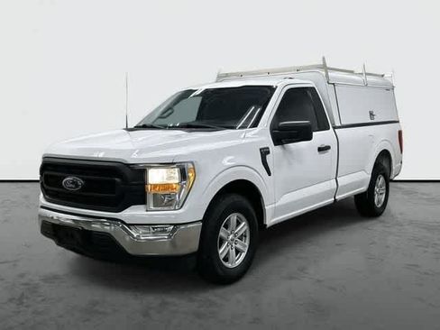 Used 2021 Ford F150 XL w/ Equipment Group 101A High RWD image 1