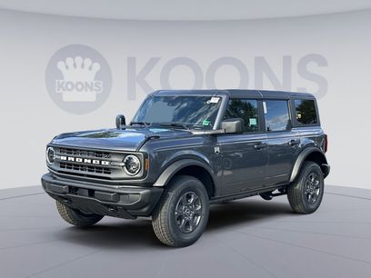 New 2025 Ford Bronco Big Bend