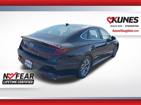Used 2023 Hyundai Sonata SEL image 11