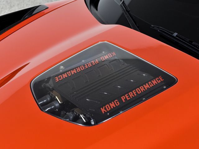 Used 2011 Chevrolet Corvette ZR1 w/ Preferred Equipment Group RWD image 10