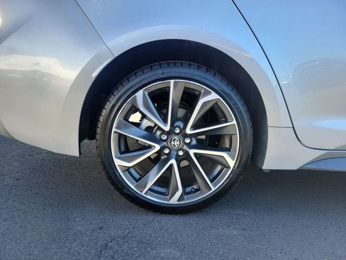 Used 2020 Toyota Corolla SE w/ Carpet Mat Package (TMS) image 5