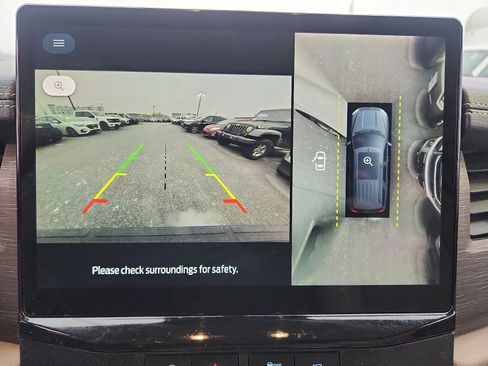 Certified 2023 Ford Expedition Limited image 21