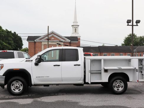 Used 2020 GMC Sierra 2500 4x4 Double Cab w/ Convenience Package image 9