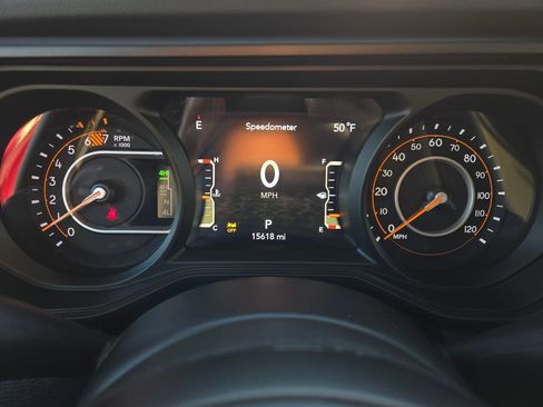 Used 2024 Jeep Wrangler Unlimited Rubicon 392 image 20