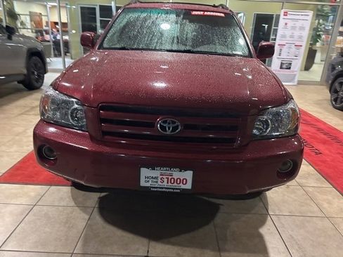 Used 2006 Toyota Highlander V6 image 3