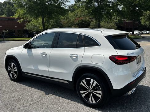 Certified 2026 Mercedes-Benz GLA 250 4MATIC w/ Exclusive Package image 6