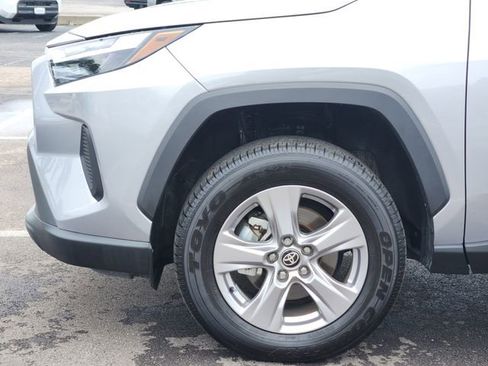 Certified 2025 Toyota RAV4 XLE FWD image 7