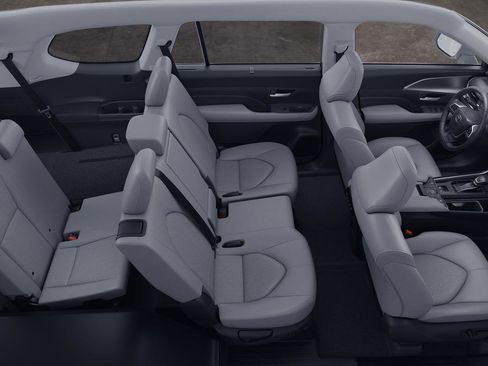 New 2026 Toyota Grand Highlander XLE image 51