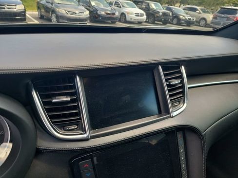 Used 2022 INFINITI QX50 Luxe w/ Appearance Package FWD image 21