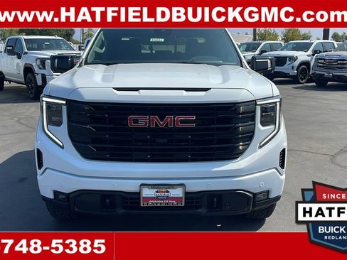 New 2026 GMC Sierra 1500 Elevation w/ Elevation Premium Package image 8