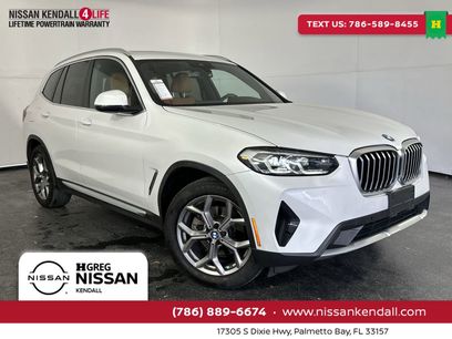 Used 2022 BMW X3 sDrive30i w/ Convenience Package