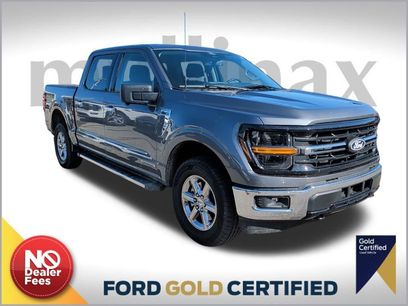 Used 2024 Ford F150 XLT w/ Mobile Office Package
