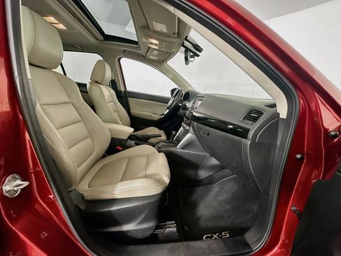 Used 2013 MAZDA CX-5 Grand Touring w/ GT Tech Pkg FWD image 31