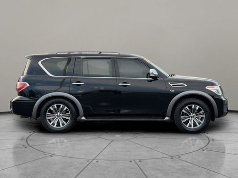 Used 2018 Nissan Armada SL w/ Premium Package image 7