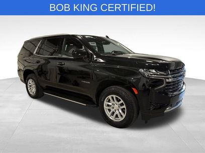 Used 2024 Chevrolet Tahoe LT