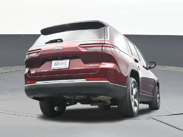 Used 2023 Jeep Grand Cherokee L Limited w/ Luxury Tech Group II AWD/4WD image 49