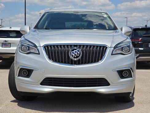 Used 2018 Buick Envision Essence AWD/4WD image 5